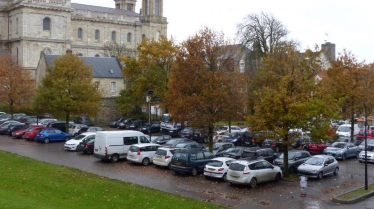 Lumineux T2 Vieille Ville 3 Pers Parking Gratuit - By La Source D'Orfee Boulogne-sur-Mer Kültér fotó